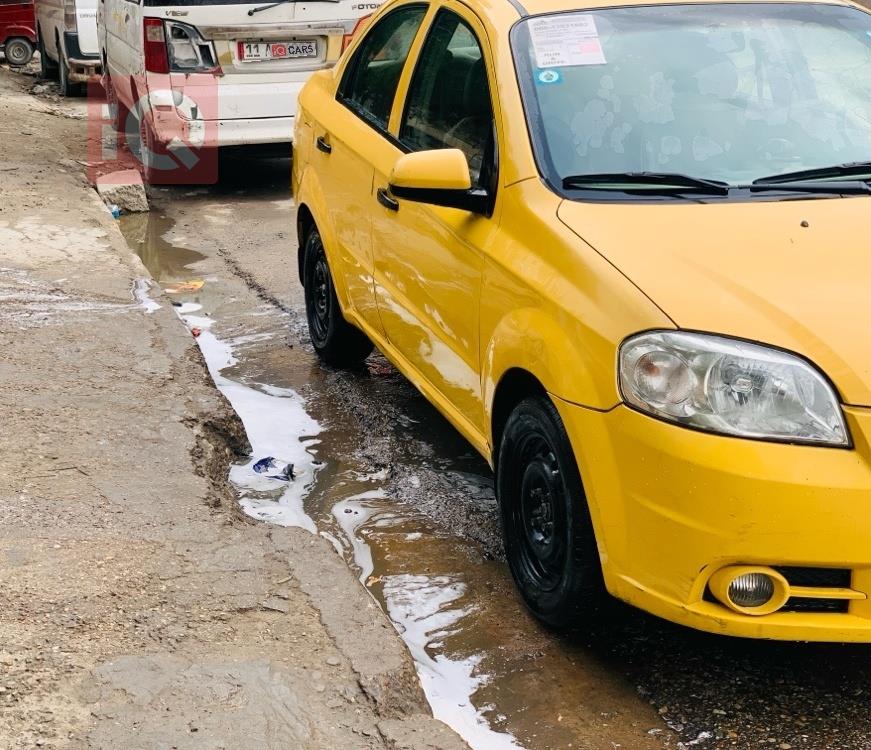 شيفروليه أفيو